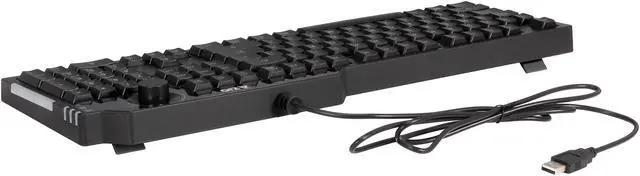 Alt view image 3 of 4 - AZIO KB501 L70 Backlit Gaming Keyboard