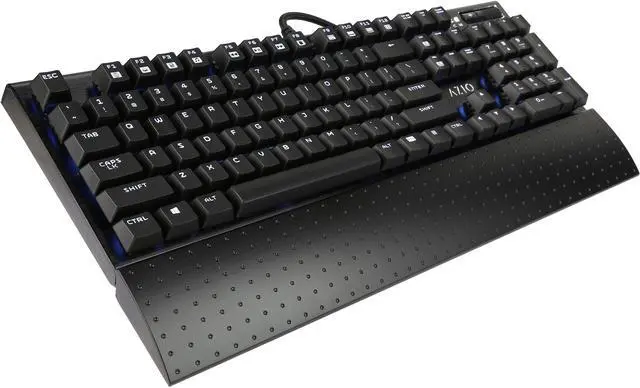 Main image of AZIO MGK1-K Gaming Keyboard