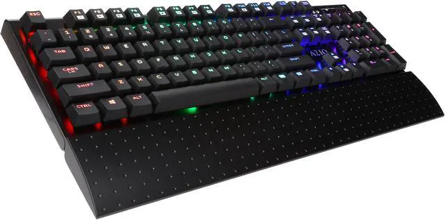 Main image of AZIO MGK1-RGB-BLU MGK1 RGB Gaming Keyboard