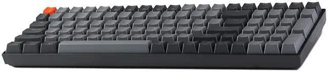 Alt view image 4 of 4 - Keychron K4 Bluetooth/USB-C Keyboard - RGB Backlit - Gateron Brown - Mac and Windows