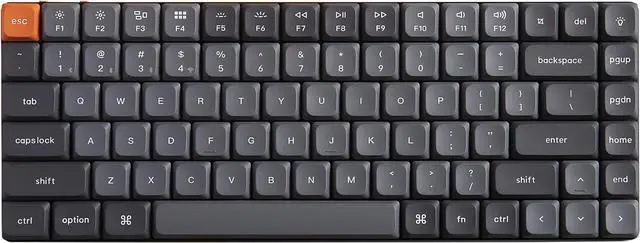 Main image of Keychron K3 Max RGB Low Profile Hot-swappable Wireless Mechanical Keyboard(K3M-H3)