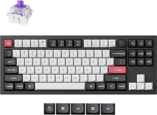 Main image of Keychron Q3 HE Mechanical Keyboard