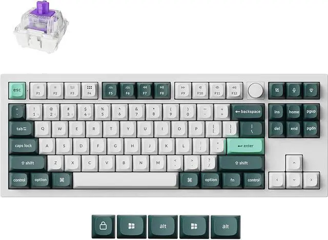 Main image of Keychron Q3 HE Mechanical Keyboard