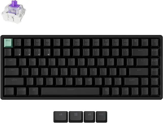 Main image of Keychron K2 HE Mechanical Keyboard