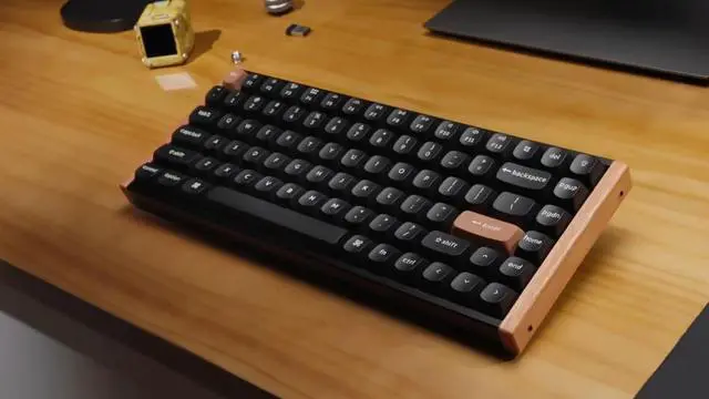 Alt view image 3 of 3 - Keychron K2 HE Mechanical Keyboard