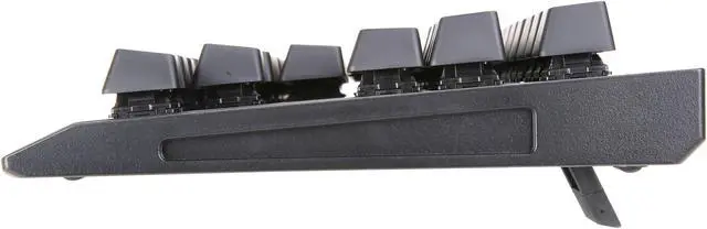 Alt view image 8 of 8 - WOOTING ONE Linear55 Red Analog RGB TKL Mechanical Gaming Keyboard: Pressure Sensitive, Adjustable Actuation Point, RGB Backlight, Modular Keyboard, On-board Memory, Plug in and Start Playing Analog