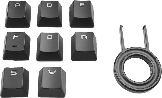 Alt view image 7 of 9 - EVGA Z10 RGB Gaming Keyboard, RGB Backlit LED, Mechanical Brown Switches, Onboard LCD Display, Macro Gaming Keys