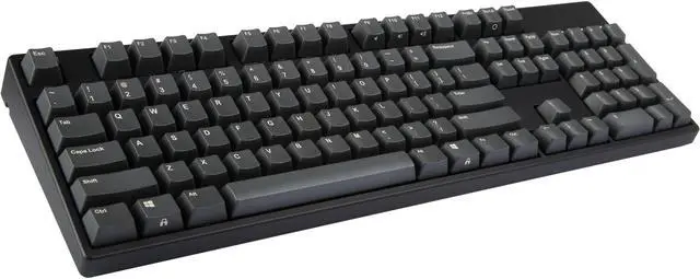 iKBC KD104 PBT Full Size Mechanical Gaming Keyboard with Cherry MX