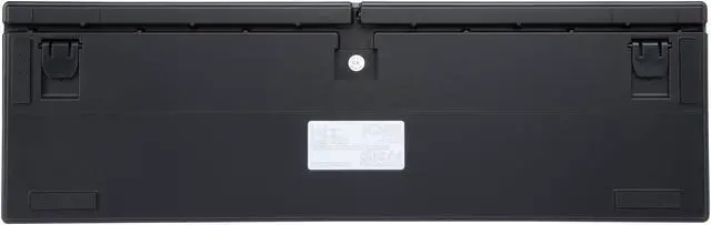 Alt view image 3 of 5 - iKBC KD104 PBT Full Size Mechanical Gaming Keyboard with Cherry MX Brown Switch, Black Case