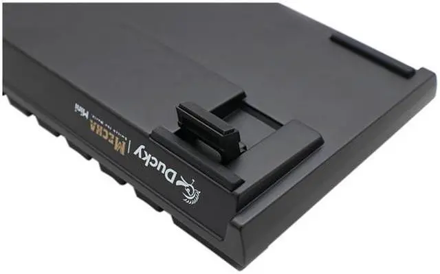 Alt view image 4 of 6 - Ducky DKME2061ST-CUSPDAAT1 Mecha Mini Version 2 (Zodiac Space bar) Gaming Keyboard - Cherry MX Blue Swicth