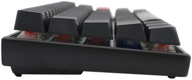 Alt view image 2 of 6 - Ducky DKME2061ST-CUSPDAAT1 Mecha Mini Version 2 (Zodiac Space bar) Gaming Keyboard - Cherry MX Blue Swicth