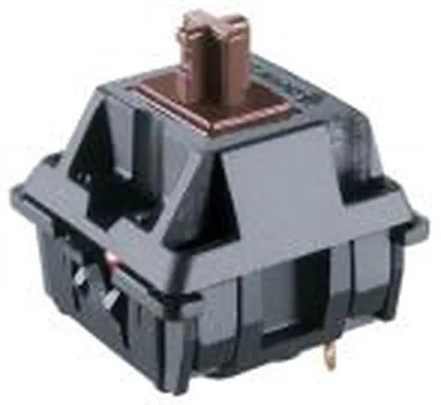 Alt view image 2 of 7 - Ducky ONE 3 RGB Mist - SF - Brown Keyboard