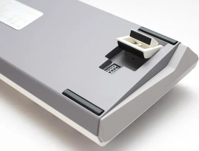 Alt view image 6 of 7 - Ducky ONE 3 RGB Mist - SF - Brown Keyboard