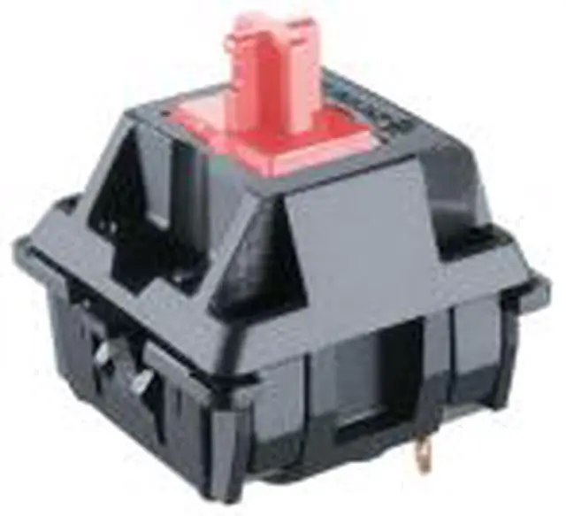 Alt view image 2 of 8 - Ducky ONE 3 RGB Mist - Mini - Silent Red Keyboard