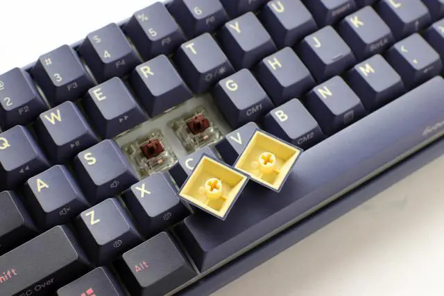 Alt view image 5 of 11 - Ducky ONE 3 RGB Cosmic - SF - Brown