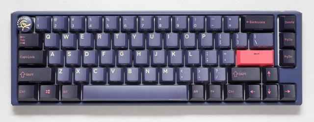 Ducky ONE 3 RGB Cosmic - SF - Red