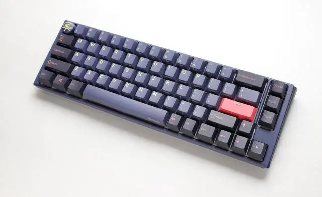 Alt view image 3 of 9 - Ducky ONE 3 RGB Cosmic - SF - Red