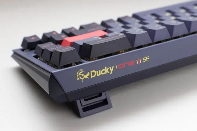Alt view image 5 of 9 - Ducky ONE 3 RGB Cosmic - SF - Red