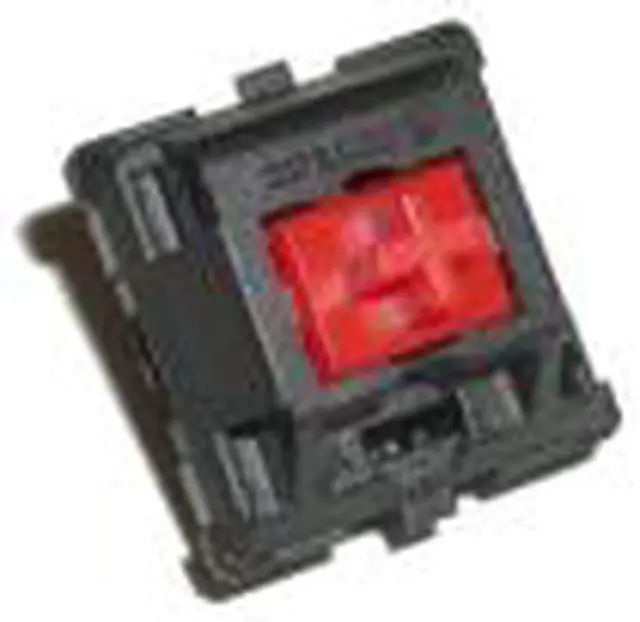 Alt view image 2 of 7 - Ducky ONE 3 RGB Cosmic - Mini - Red