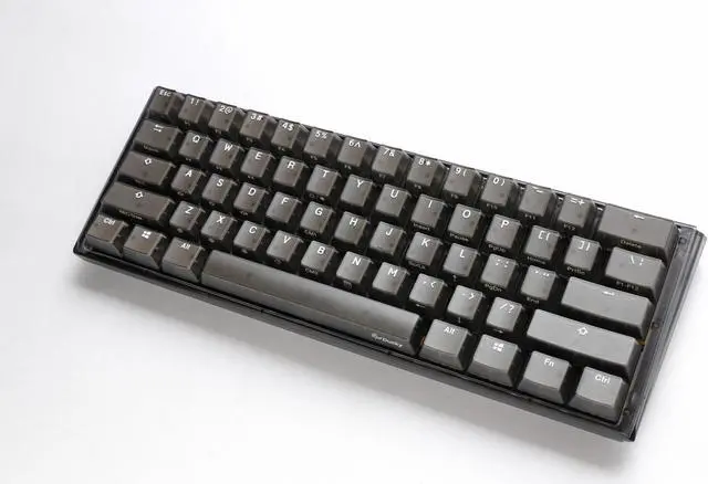 Alt view image 4 of 7 - Ducky ONE 3 Aura RGB Black, 60% Mechanical Keyboard - Mini - Brown Switch (DKON2161ST-BUSPDABAAAC1)