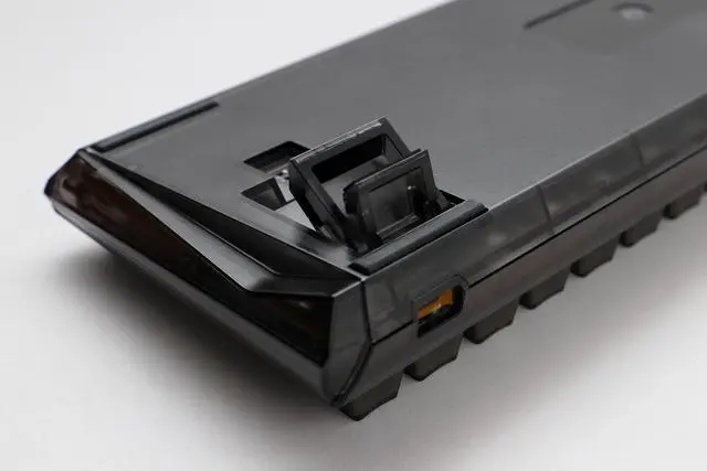 Alt view image 5 of 7 - Ducky ONE 3 Aura RGB Black, 60% Mechanical Keyboard - Mini - Brown Switch (DKON2161ST-BUSPDABAAAC1)