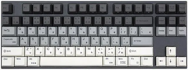 Main image of Varmilo Yakumo TKL - EC Daisy Switch