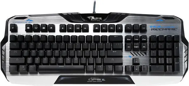 Alt view image 2 of 5 - E-Blue EKM729BGUS-IU Gaming Keyboard