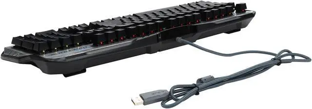 Alt view image 3 of 5 - E-Blue EKM729BGUS-IU Gaming Keyboard