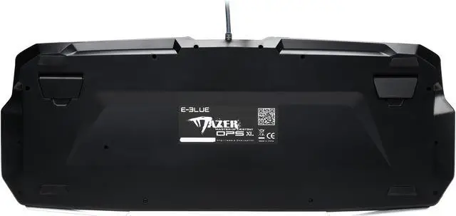 Alt view image 4 of 5 - E-Blue EKM729BGUS-IU Gaming Keyboard