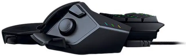 Alt view image 6 of 8 - Razer Keypad Orbweaver Elite Mechanical