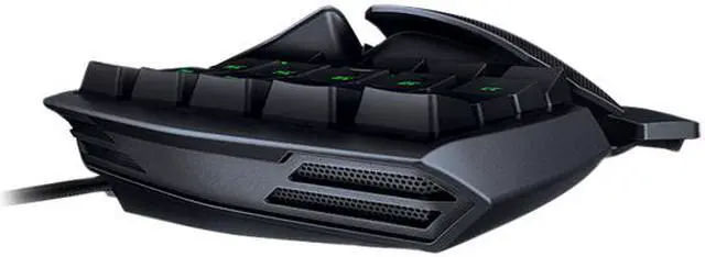 Alt view image 5 of 8 - Razer Keypad Orbweaver Elite Mechanical