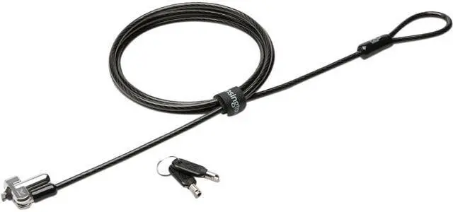 Main image of Kensington N17 Keyed Laptop Lock For Dell Devices