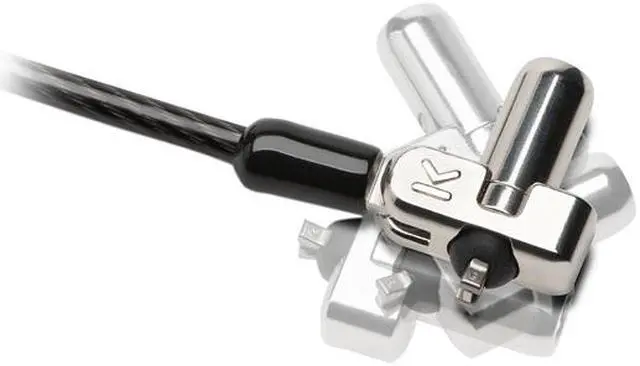 Alt view image 2 of 8 - Kensington N17 Keyed Laptop Lock For Dell Devices
