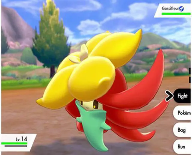 Alt view image 3 of 4 - Nintendo Pokemon Sword Bundle with Pokemon Shield