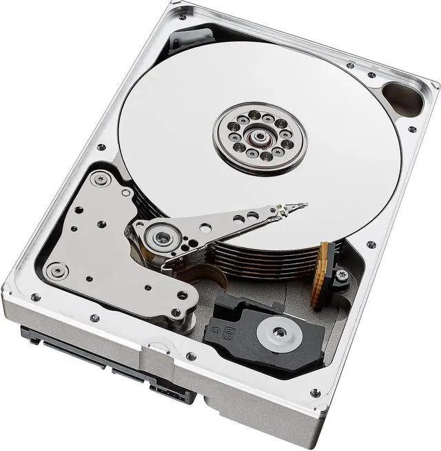 Alt view image 5 of 5 - Seagate Exos X10 10TB (Helium) 7200 RPM SAS 12Gb/s 256MB Cache Standard Model 512e 3.5'' Internal Hard Drive ST10000NM0096