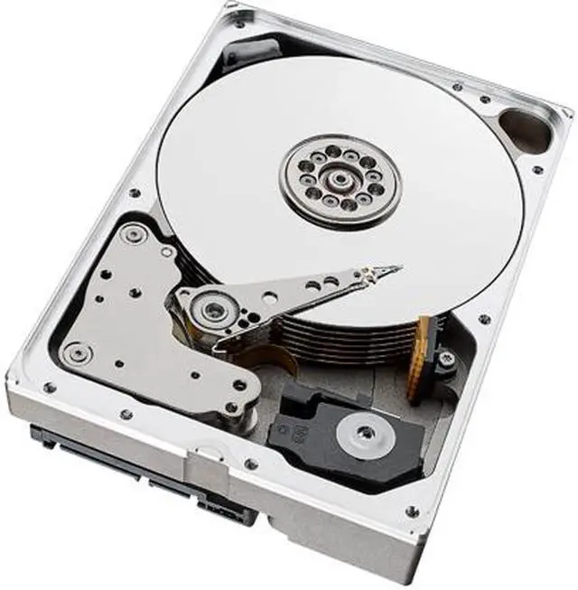 Alt view image 5 of 5 - Seagate SkyHawk AI 10TB Surveillance Hard Drive 256MB Cache SATA 6.0Gb/s 3.5" Internal Hard Drive ST10000VE0004