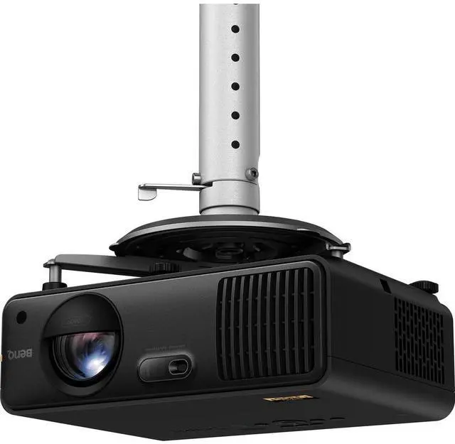 Alt view image 4 of 5 - BenQ AH700ST 4000-Lumen Full HD Short-Throw Laser Projector - Black
