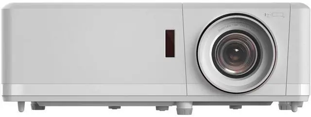Alt view image 3 of 5 - Optoma ZH507 3D DLP Projector - 16:9 - Wall Mountable - White High Dynamic Range (HDR) - 1920 x 1080 - 1080p - 30000 Hour Normal Mode - 300,000:1 - 5500 lm - HDMI - USB