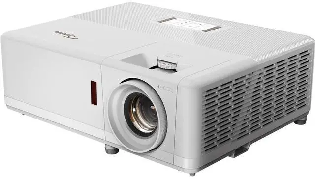Main image of Optoma ZH507 3D DLP Projector - 16:9 - Wall Mountable - White High Dynamic Range (HDR) - 1920 x 1080 - 1080p - 30000 Hour Normal Mode - 300,000:1 - 5500 lm - HDMI - USB