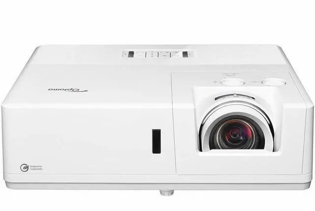 Alt view image 3 of 5 - 7000 lumen 4K UHD projector - High brightness and compact for multiple professional environments Long life DuraCore laser technology - Delivers 30,000 hours of virtually maintenance free operation Dust resistant - Independently tested, IP6X