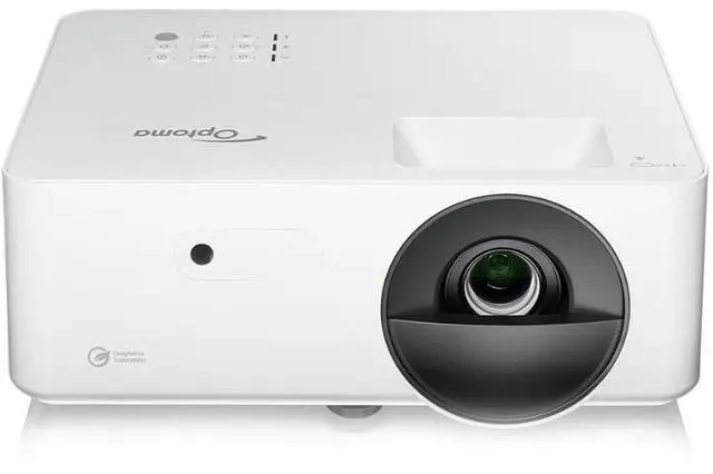 Main image of Optoma HL31LV 1080p 3500 Lumens Projector - LED Light Source - 2x HDMI - VGA