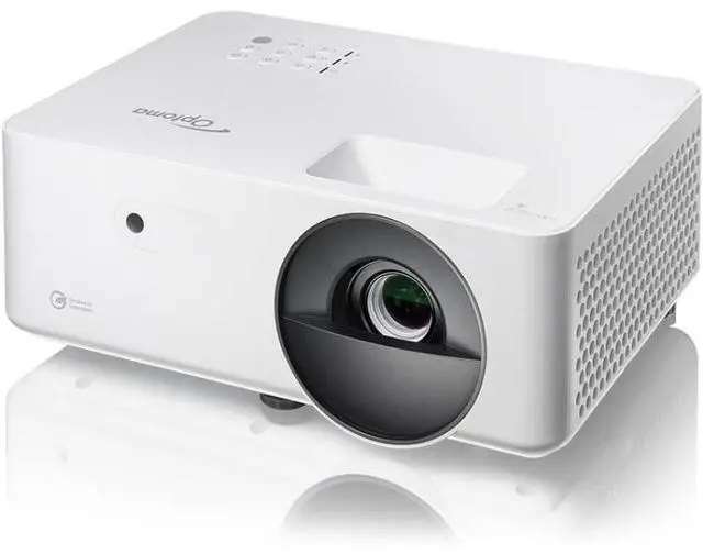 Alt view image 2 of 10 - Optoma HL31LV 1080p 3500 Lumens Projector - LED Light Source - 2x HDMI - VGA