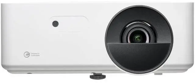 Alt view image 10 of 10 - Optoma HL31LV 1080p 3500 Lumens Projector - LED Light Source - 2x HDMI - VGA
