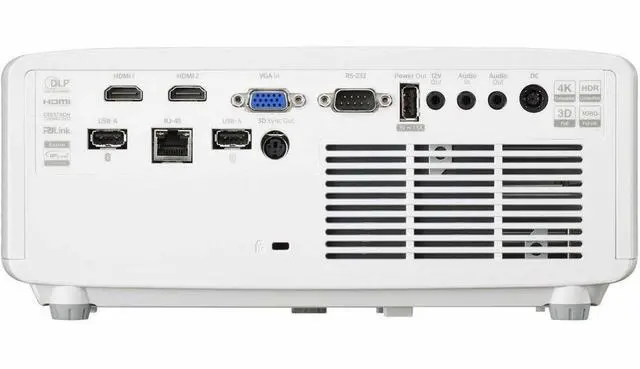 Alt view image 2 of 3 - Optoma DuraCore ZK451 3D DLP Projector - 16:9 - 2160p - 30000 Hour Economy Mode - 2,000,000:1 - 4500 lm - HDMI - USB - Network (RJ-45)