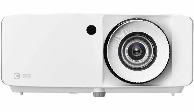 Alt view image 3 of 3 - Optoma DuraCore ZK451 3D DLP Projector - 16:9 - 2160p - 30000 Hour Economy Mode - 2,000,000:1 - 4500 lm - HDMI - USB - Network (RJ-45)