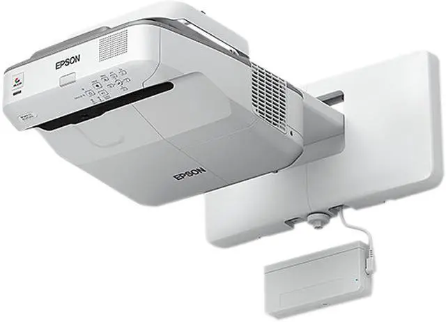 Main image of Epson BrightLink 695Wi WXGA 3LCD Ultra Short-throw Interactive Classroom Projector 3500 lumens, V11H740522