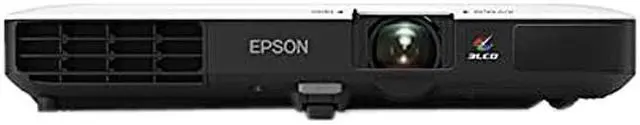 Alt view image 2 of 3 - Epson PowerLite 1780W Wireless WXGA 3LCD Projector 3000 lumens, V11H795020