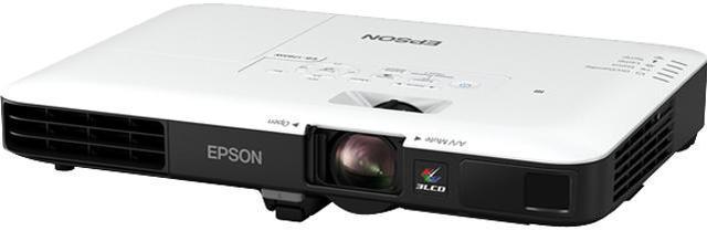 Epson PowerLite 1785W Wireless WXGA 3LCD Portable Projector with