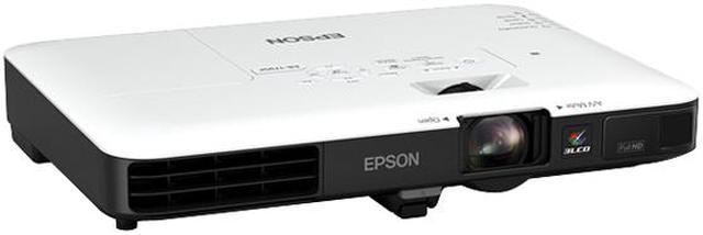 Epson PowerLite 1795F - 3LCD projector - portable - Wi-Fi - V11H796020 -  Office Projectors 