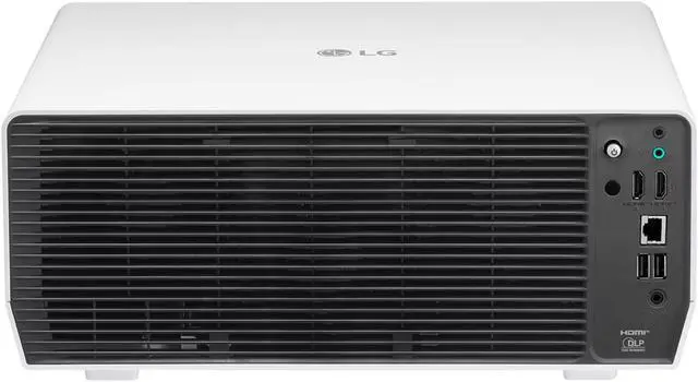 Alt view image 2 of 14 - LG ProBeam BF50RG 5000 Lumen Laser Projector - WUXGA resolution and built on the High Performance webOS Platform